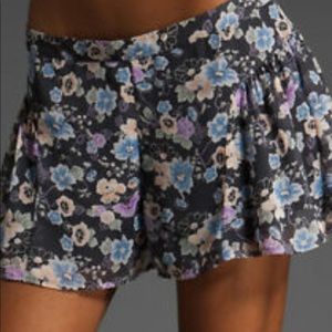 Free people shorts